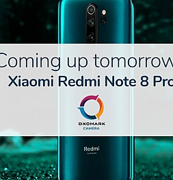 DxOMark протестировали камеру Redmi Note 8 Pro и сегодня поделятся результатом