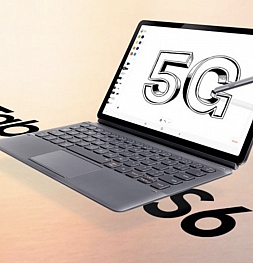 Представлен Samsung Galaxy Tab S6 5G: первый в мире планшет с 5G