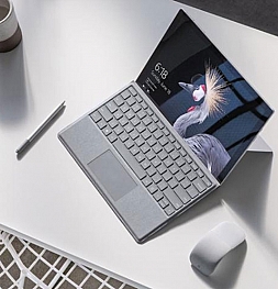 Microsoft запатентовали устройство Surface со складным дисплеем