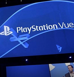 Sony закрывает сервис PlayStation Vue. С 30 января он стал недоступен