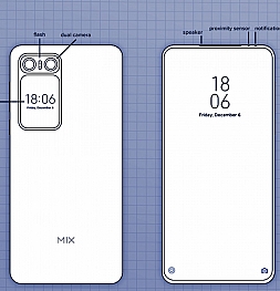Вторая волна новостей о Xiaomi Mi Mix 4 потихоньку нарастает. Чем порадуют?