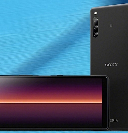 Анонс Sony Xperia L4: бюджетник с дизайном флагмана
