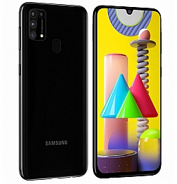 Представлен Samsung Galaxy M31. 6000 мА\ч, Super AMOLED и 64 мегапикселя на борту