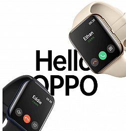 Официально: первые смарт-часы Oppo дебютируют на этой неделе
