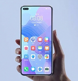 Один из смартфонов Huawei из линейки Nova 7 получит быструю зарядку мощностью 40 Вт