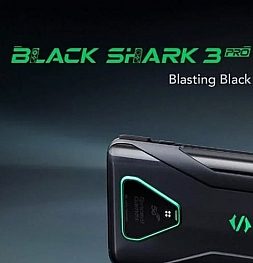 Black Shark 3 слишком хорош. 5 миллионов предзаказов за двое суток