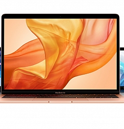 Apple выпустила новый MacBook Air: ещё круче и дешевле!