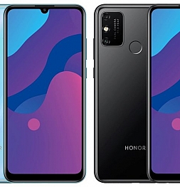 Раскрыты характеристики Honor 9A. Чем удивит смартфон за $130?
