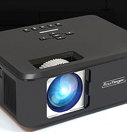 TouYinger x20 – портативный проектор для начинающих