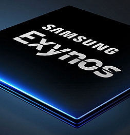 Samsung удалось опередить Apple и стать третьим по величине в мире производителем мобильных чипсетов