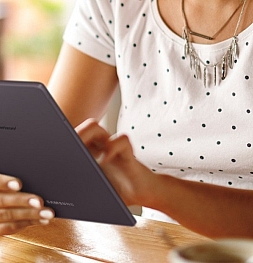 Представлен Samsung Galaxy Tab 8.4 LTE (2020): что предлагает планшет за $280?