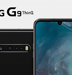 Серия LG G мертва! Долгожданного LG G9 ThinQ не будет