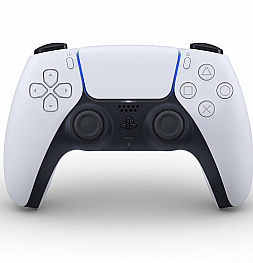 Sony представила контроллер DualSense для PlayStation 5: Новый дизайн, светлый пластик, обновленная обратная связь