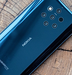 Nokia 9.3 PureView получит пентакамеру, ещё круче, чем у предшественника