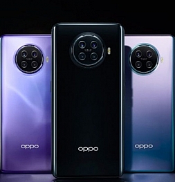 Представлен OPPO Ace2: флагман с самой быстрой беспроводной зарядкой