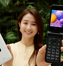 LG Folder 2: бюджетный смартфон для тех, кто скучает по раскладушкам
