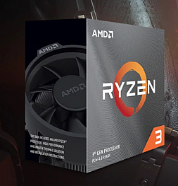 Zen 2 теперь будет еще дешевле и доступнее: AMD представил чипсет B550 и процессоры Ryzen 3 3100 и 3300X