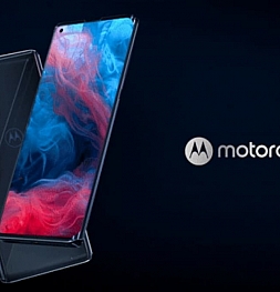 Представлены Motorola Edge и Edge+ с поддержкой 5G, тройными камерами и дисплеем-водопадом