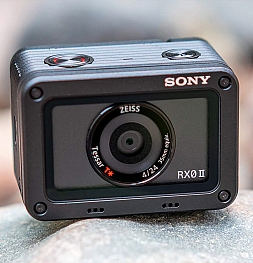 Sony RX0 II - честный обзор не экшн камеры