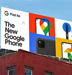Pixel 4a выйдет в мае и будет дешевле нового iPhone SE