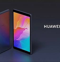 Представлен Huawei MatePad T8: неплохой планшет за 100 евро