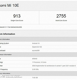 Xiaomi Mi 10E с Exynos 990 оказался фейком, разбор полетов от Xiaomishka