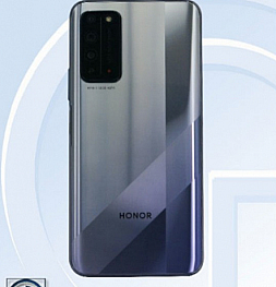 Honor 10X 5G засветился в Geekbench