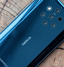 Nokia 9.3 PureView получит 8K 30 FPS видео. И может быть даже нормальным смартфоном станет. Но это не точно