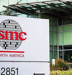 TSMC построит завод в США за 12 миллиардов долларов. И будет выпускать там 5-нанометровую продукцию