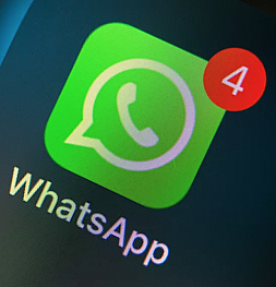 WhatsApp продолжает попытки стать приложением для конференций