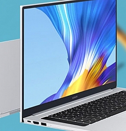 Вышел ноутбук Honor MagicBook Pro (2020) с новыми процессорами и интересной конструкцией камеры