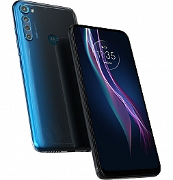 Раскрыт Motorola One Fusion+: средний класс на Snapdragon 730 и с квадрокамерой