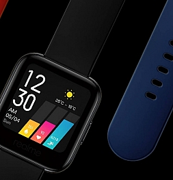 Представлены умные часы Realme Watch: первый блин совсем не комом