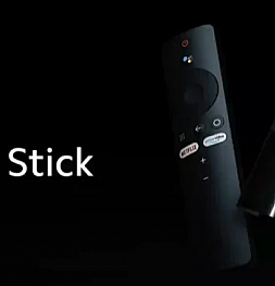 Показана приставка Xiaomi Mi TV Stick