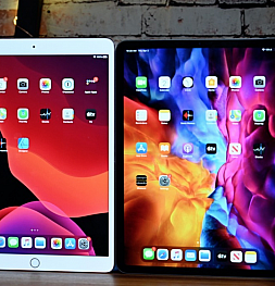 iPad Pro начали постоянно перезагружаться после обновления