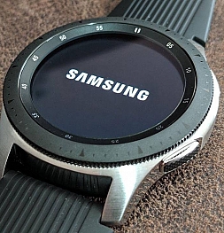 Samsung изменила мнение о конструкции Galaxy Watch