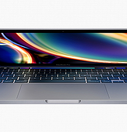 Представлен новый MacBook 13 Pro. Почти всё, как мы хотели. И ценники практически те же