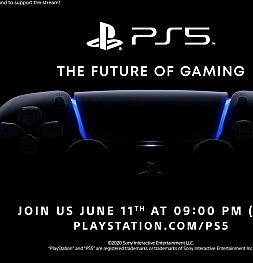 Объявлена новая дата презентации Sony PlayStation 5