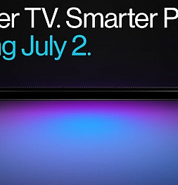 Новый телевизор OnePlus выйдет в двух размерах и будет дешевле $300