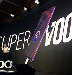 Oppo работает над новой зарядкой SuperVOOC 3.0 с мощностью 80 Ватт