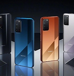 Huawei вот-вот выпустит Honor X10 Max и Honor X10 Pro
