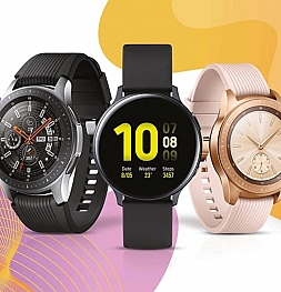 Раскрыты характеристики смарт-часов Samsung Galaxy Watch 3
