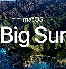 Apple представила macOS Big Sur: здесь всё по-новому