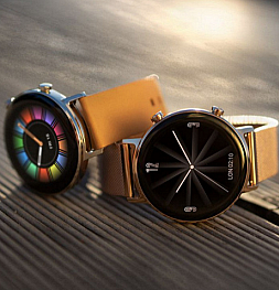 Huawei Mate Watch будут работать на HarmonyOS