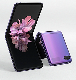 Обновленный Samsung Galaxy Z Flip 5G появился на официальном сайте компании
