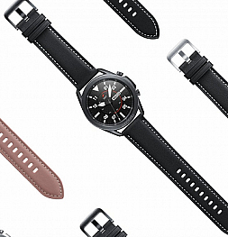 Еще немного свежей информации о Samsung Galaxy Watch 3 от XDA Developers