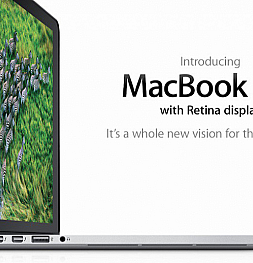Apple признала первый MacBook Pro Retina устаревшим. И теперь не будет такие ноутбуки обслуживать и ремонтировать