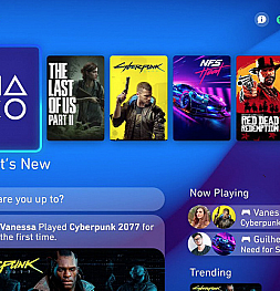 PlayStation 5 получит полностью новый интерфейс с большим количеством удобств и нововведений
