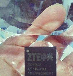 ZTE заявляет об успешном создании 5-нанометровых микросхем для 5G оборудования