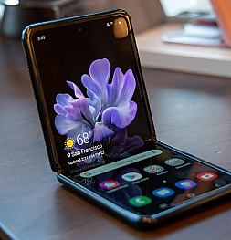 Обновленный Samsung Galaxy Z Flip 5G со Snapdragon 865 на борту появился в Geekbench